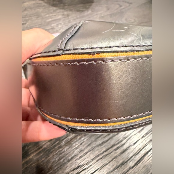 Louis Vuitton Fowler Leather Handbag - Picture 12 of 13